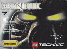 LEGO Bionicle 8525 Kanohi Mask Pack