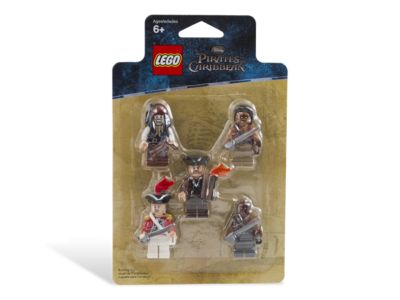 LEGO Pirates of the Caribbean 853219 Battle Pack
