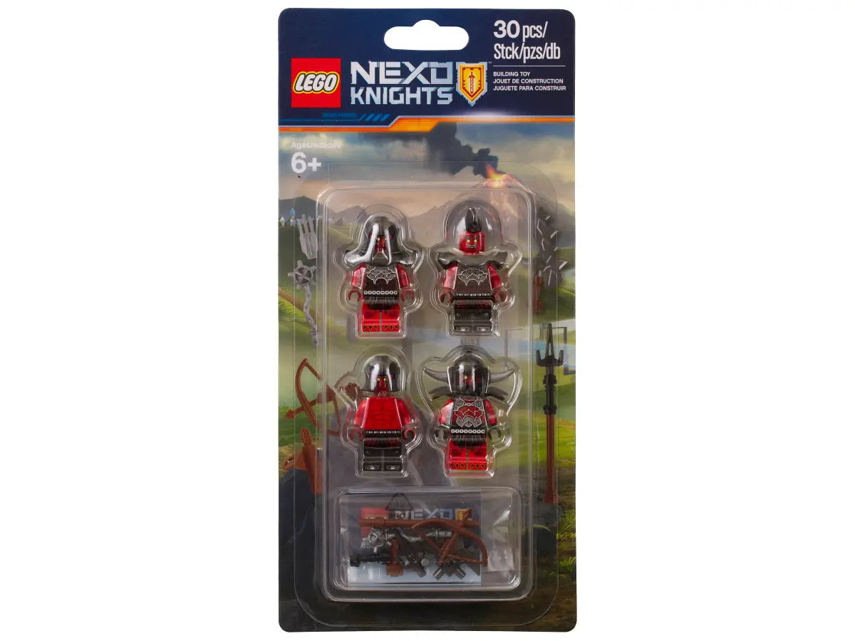 LEGO Nexo Knights 853516 Monsters Army Building Set