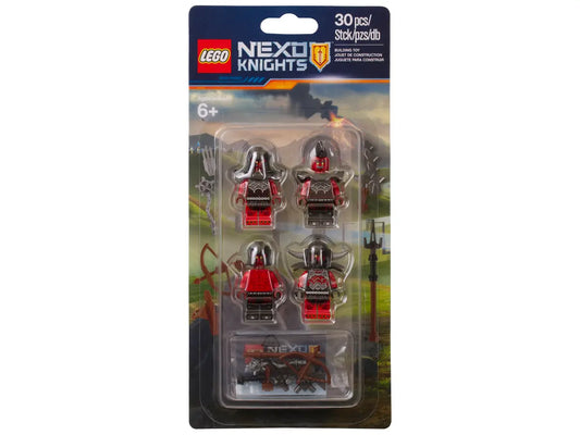 Nexo Knights 853516 Monsters Army Building Set