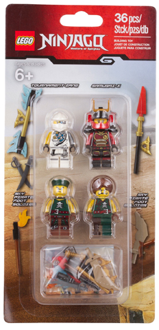 LEGO NINJAGO 853544 Skybound Battle Pack