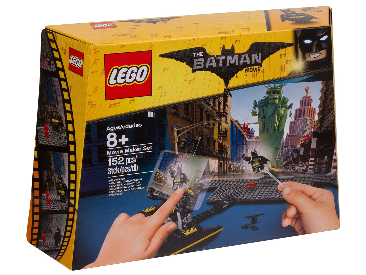 The BATMAN Movie 853650 Movie Maker Set