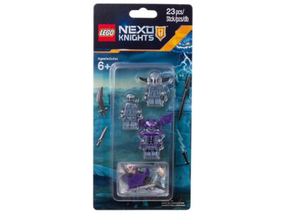 LEGO NEXO KNIGHTS 853677 Stone Monsters Accessory Set