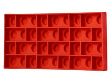 LEGO 953911 Brick Ice Cube Tray-red