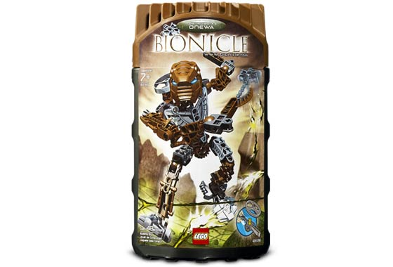 LEGO Bionicle 8739 Toa Hordika Onewa