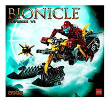 LEGO Bionicle 8992 CENDOX V1