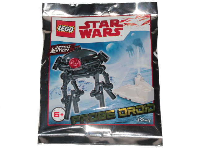 LEGO Star Wars 911838 Probe Droid - Limited Edition