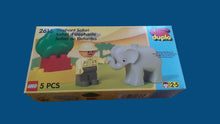 LEGO Duplo 2616 Mini Safari - Elephant