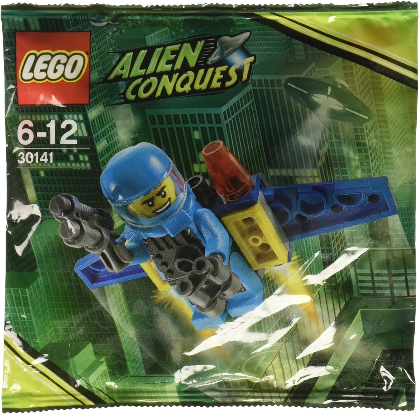 LEGO Alien Conquest 30141 Jetpack