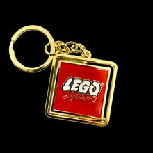 LEGO 5007091 Retro 1964 Logo Spinning Keychain