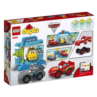 LEGO Duplo Disney Pixar Cars 10857 Piston Cup Race