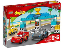 LEGO Duplo Disney Pixar Cars 10857 Piston Cup Race