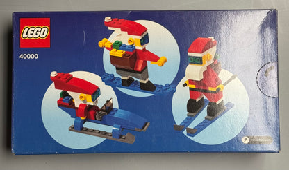 LEGO 40000 Cool Santa Set