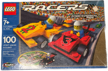 LEGO Game 31314 Racers Super Speedway Board Game