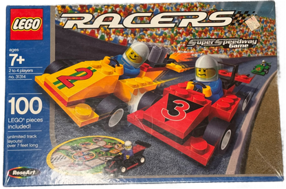 LEGO Game 31314 Racers Super Speedway Board Game