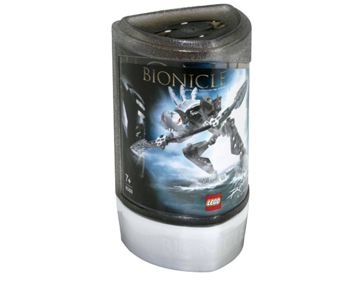 LEGO Bionicle 8588 Rahkshi Kurahk