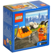 LEGO City 5611 Public Works