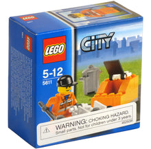 LEGO City 5611 Public Works