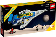 LEGO Icons 10497 Galaxy Explorer Space System (90th Anniversary)