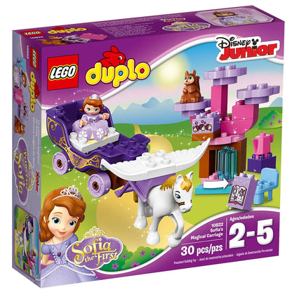 LEGO Duplo 10822 Sofia’s Magical Carriage