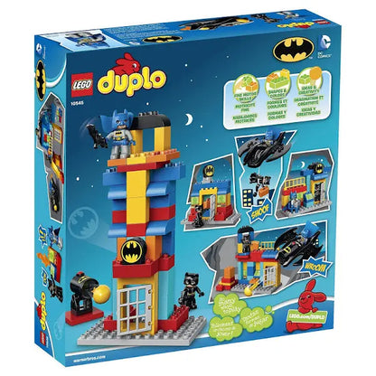 LEGO Duplo Batman 10545 Batcave Adventure