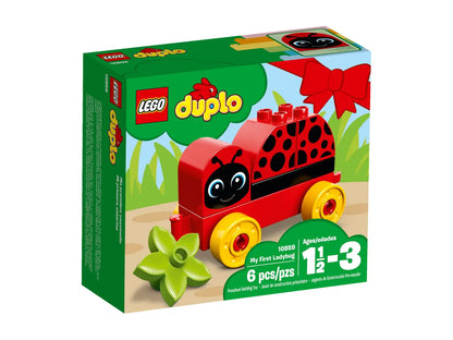 LEGO Duplo 10859 My First Ladybug