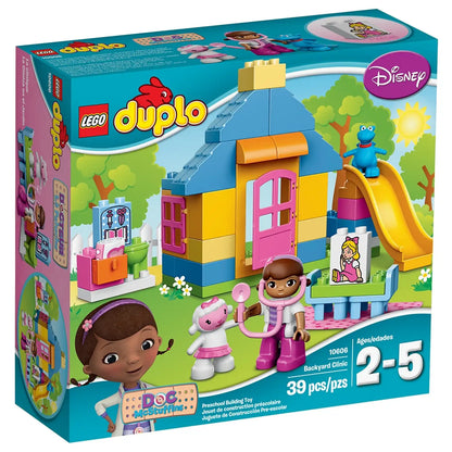 LEGO Duplo 10606 Backyard Clinic