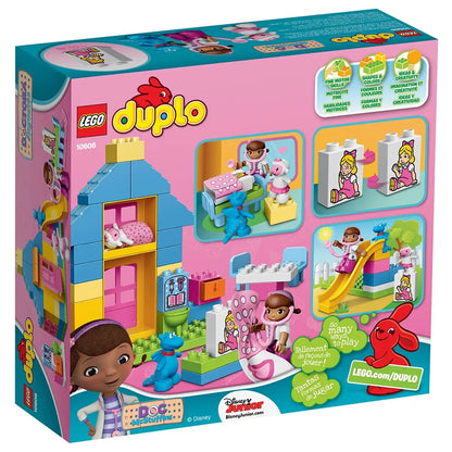 LEGO Duplo 10606 Backyard Clinic