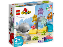 LEGO Duplo 10972 Wild Animals of the Ocean