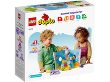 LEGO Duplo 10972 Wild Animals of the Ocean