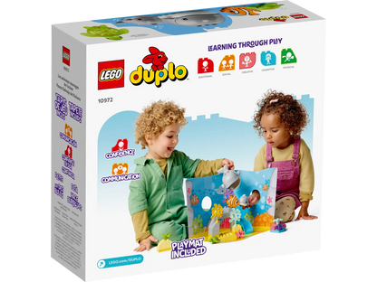 LEGO Duplo 10972 Wild Animals of the Ocean