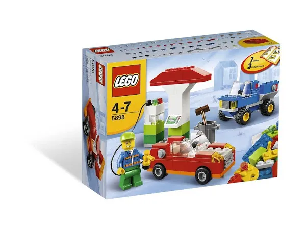 LEGO Classic 5898 Cars Building Set