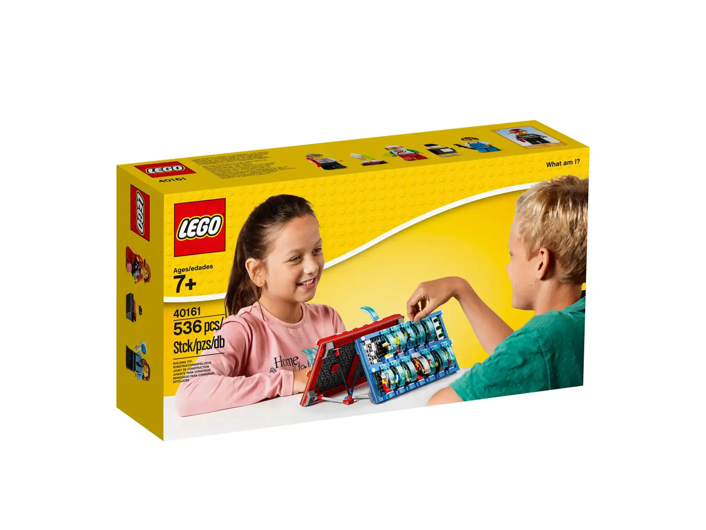 LEGO Game 40161 What am I?