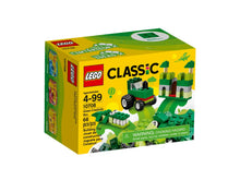 LEGO Classic 10708 Green Creativity Box