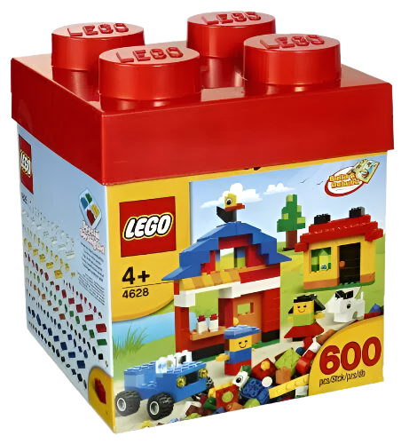 LEGO Creator 4628 Fun with Bricks