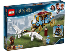 LEGO Harry Potter 75958 Beauxbatons’ Carriage Arrival at Hogwarts