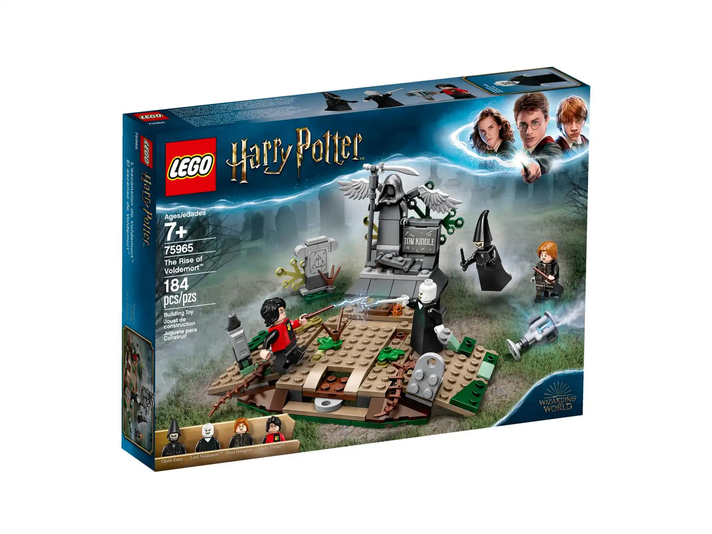 LEGO Harry Potter 75965 The Rise of Voldemort