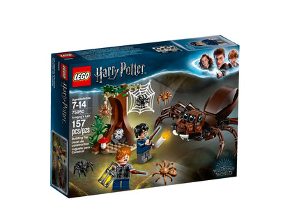 LEGO Harry Potter 75950 Aragog’s Lair