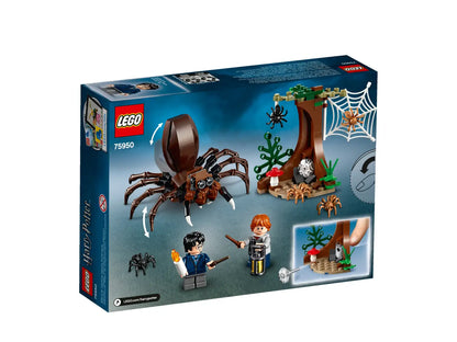 LEGO Harry Potter 75950 Aragog’s Lair