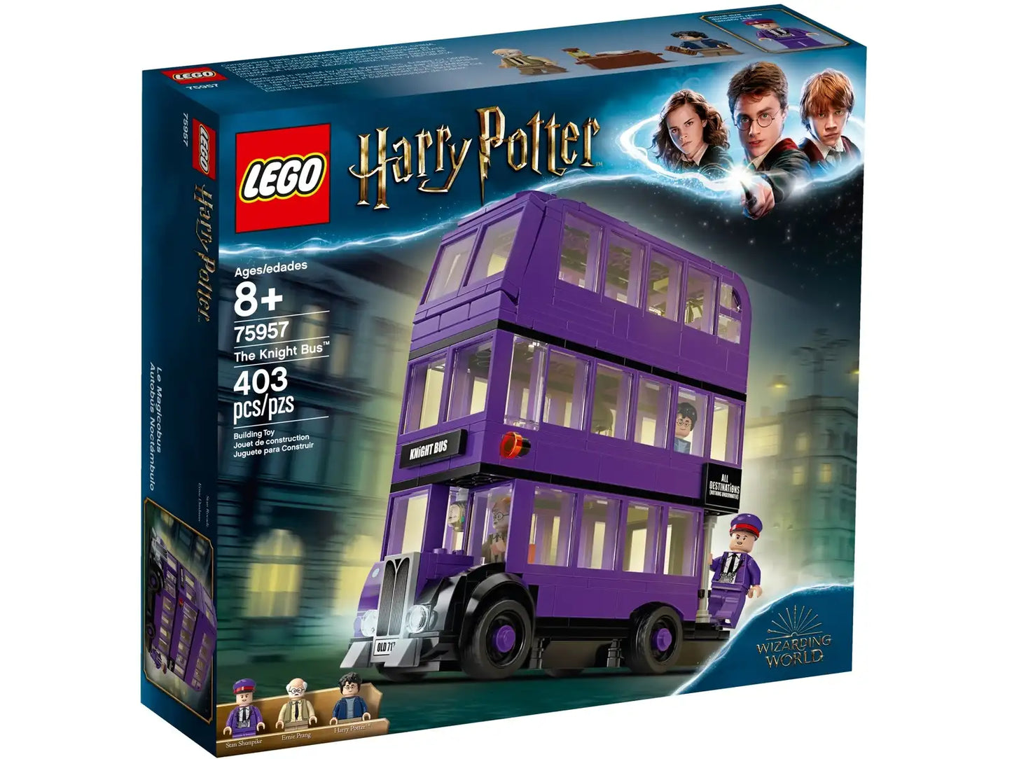 LEGO Harry Potter 75957 The Knight Bus