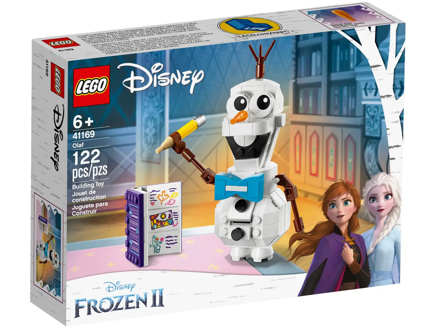 LEGO Disney 41169 Olaf