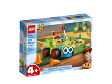 LEGO Toy Story 4 10766 Woody & RX