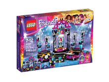 LEGO Friends 41105 Pop Star Show Stage