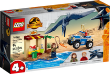 LEGO Jurassic World 76943 Dominion Pteranodon Chase