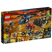 LEGO DC Comics Super Heroes 76054 Batman: Scarecrow Harvest of Fear