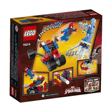 LEGO Marvel Super Heroes 76014 Spider-Trike vs. Electro