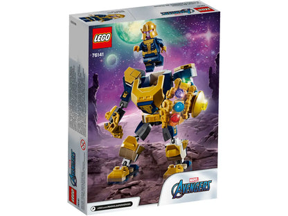 LEGO Marvel Avengers 76141 Thanos Mech