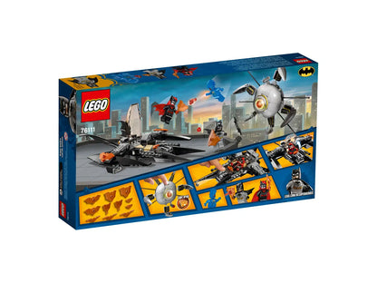 LEGO DC Super Heroes 76111 Batman: Brother Eye Takedown