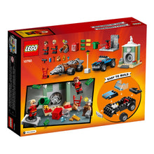 LEGO Juniors Incredibles 2 10760 Underminer Bank Heist