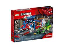 LEGO Juniors 10754 Spider-Man vs. Scorpion Street Showdown